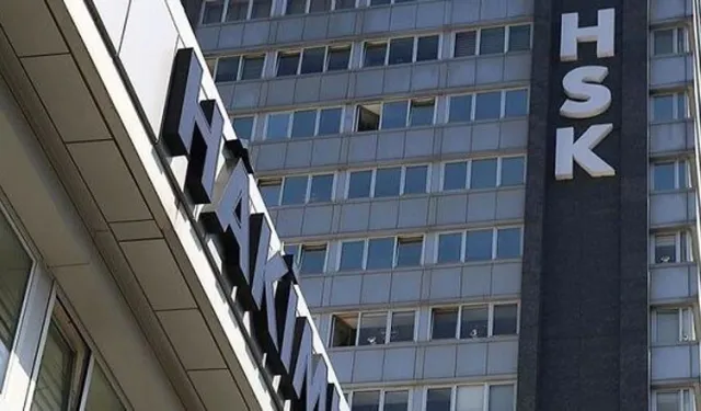 Hâkim ve savcıların görevde yükselme kararları Resmi Gazete'de