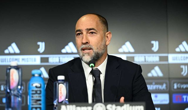 Juventus, Igor Tudor'un sözleşmesini uzattı