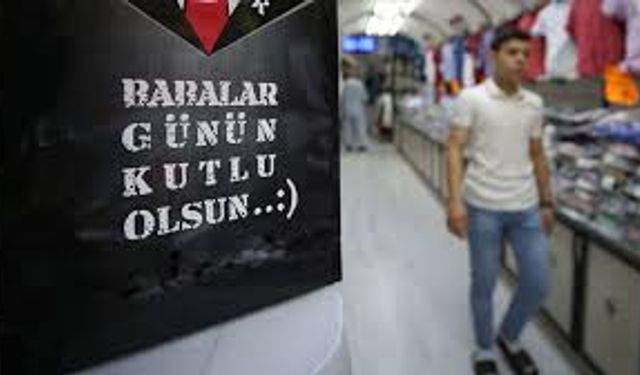 TESK Genel Başkanı Palandöken: Babalar Günü'nde 50 milyar liralık ciro hedefliyoruz