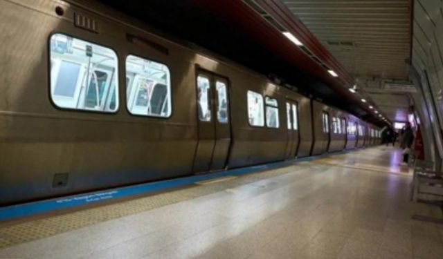 Metroda yine intihar girişimi! O istasyon kapatıldı