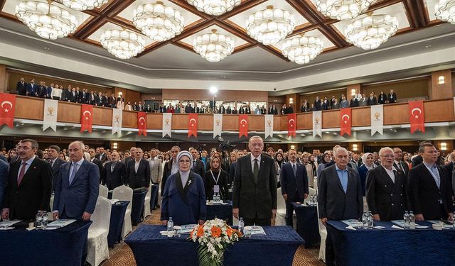 AK Parti Kızılcahamam’da toplanıyor: 2028 yol haritası çizilecek
