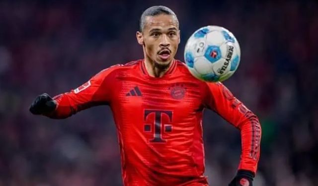Galatasaray, Sane'yi KAP'a bildirdi