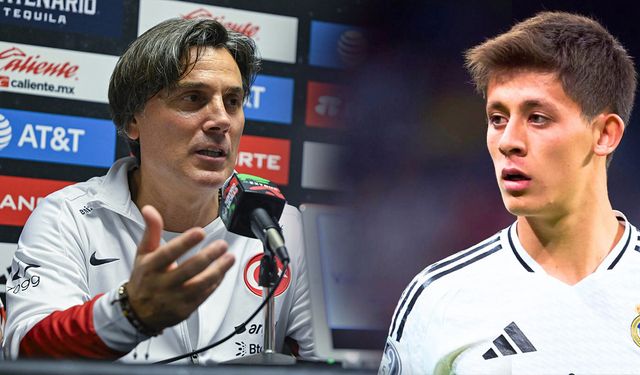 Montella'dan Arda Güler sorusuna ilginç yanıt: O toplara girmiyorum