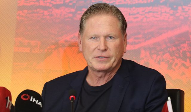 Kayserispor Gisdol'a emanet: 'Çok enteresan bir takımımız var'