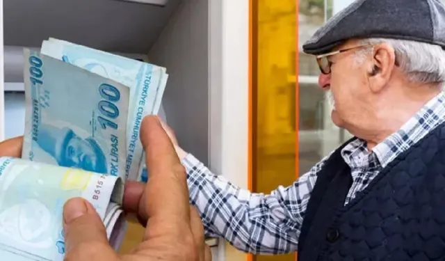 3 aylık enflasyon farkına göre yeni senede emekli maaşı ne kadar olacak? 2026 emekli maaşı ne kadar olacak?