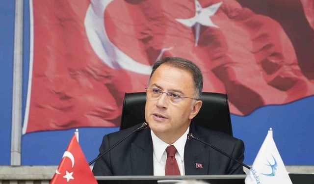 Tutuklu Başkan Murat Çalık ikinci kez biyopsiye alındı!