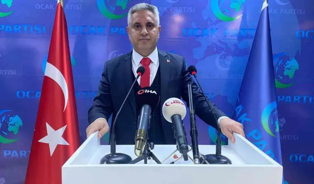 Osmanlı Ocakları ve Ocak Partisi Genel Başkanı Canpolat'ı vuran ağabeyi tutuklandı