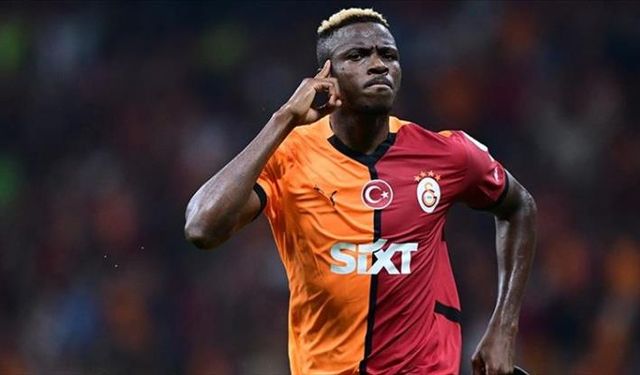 Dünya kupası öncesi Osimhen ile Lemina’nın işleri karışık