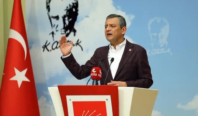 Özgür Özel kritik kurultay davası öncesi resti çekti! 'Olsa dahi...'