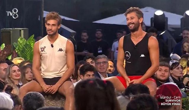 Survivor finalinde kriz: Batuhan, Adem destekçisine küfür etti