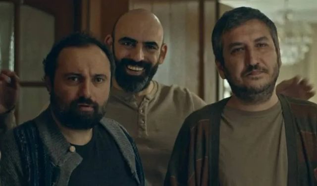 Bu detayı kimse fark etmedi: Gibi'nin finalinde Feyyaz Yiğit'in eşi rol aldı!