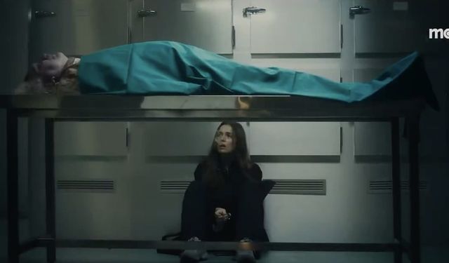 Kaosun Anatomisi'nden ilk fragman geldi: Aytaç Şaşmaz ve Serra Arıtürk başrolde!