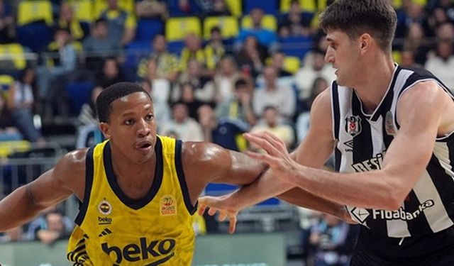 Beşiktaş Fibabanka 8 yıl sonra finalde