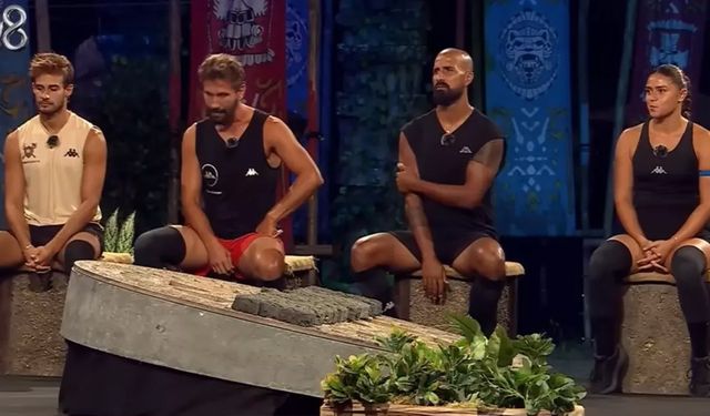 Survivor'da yarı finalistler belli oldu