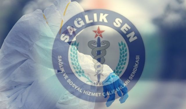 Sağlık-Sen, ‘iş yeri kazaları’ raporunu açıkladı