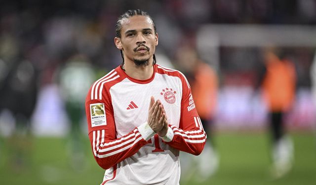 Sane, Bayern Münih'e veda etti: Yeni bir sayfa açmaya karar verdim