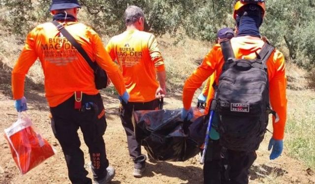 5 gündür aranan kadından kötü haber