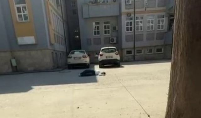 Sınava giremeyen genç baygınlık geçirdi