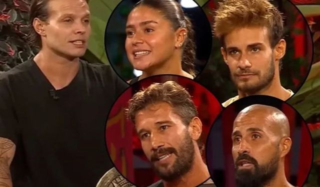 Survivor'da final öncesi şok sakatlık! Veda etti