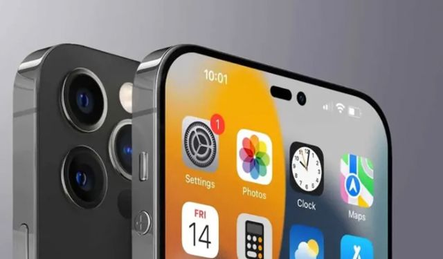 20. yıla özel Iphone heyecanlandırdı: Tamamen camdan oluşacak!