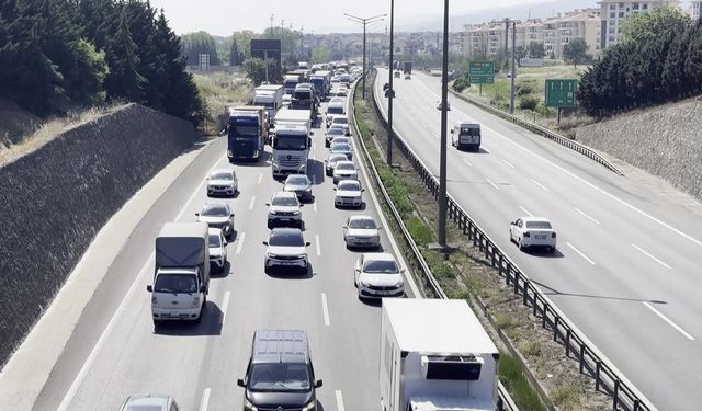 Araçlar için flaş öneri: Artık bu hızı geçemesin dediler!