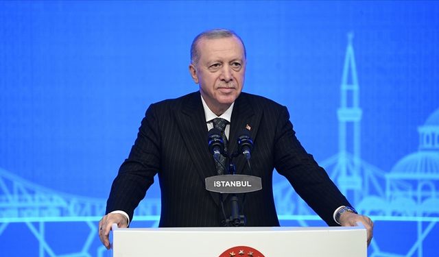 Cumhurbaşkanı Erdoğan'dan önemli mesajlar: Henüz yolun başındayız