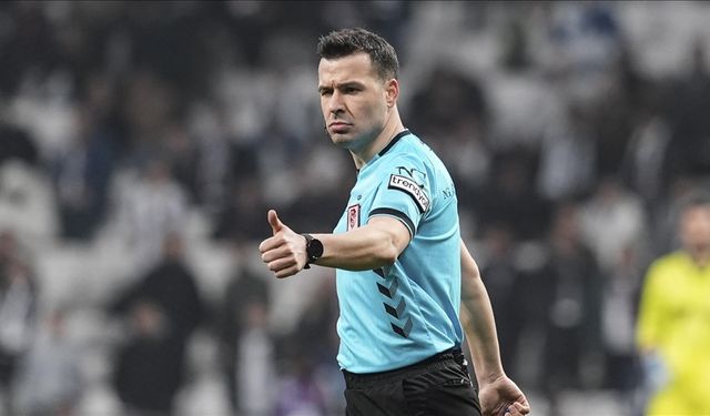 TFF listeyi açıkladı: Maç yöneten hakemler milyonlar kazandı!