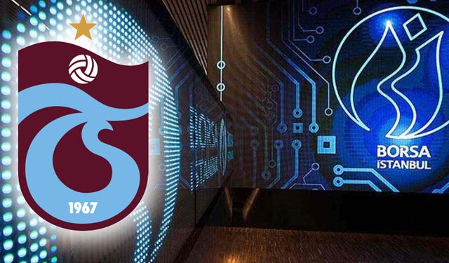 Trabzonspor'a borsa şoku: SPK'ya suç duyurusu