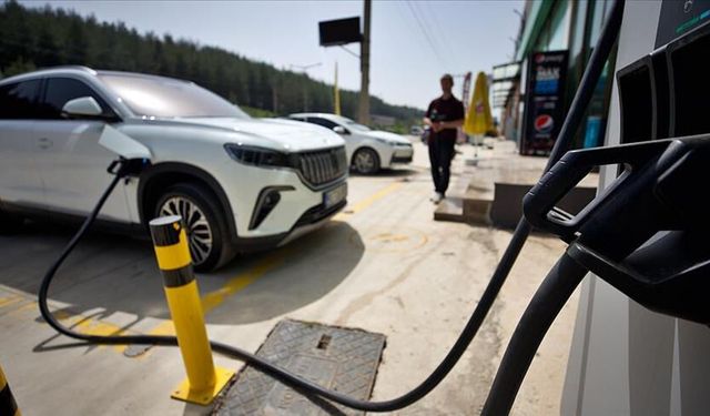 Türkiye'deki elektrik otomobil sayısı belli oldu