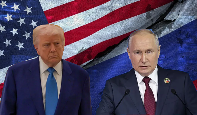 Trump ve Putin görüşmesinde neler konuşuldu: 'Hemfikiriz'