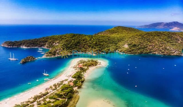 Türkiye'nin Gözde Tatil Destinasyonları: İşte Ziyaretçilerin Favori 5 Şehri!