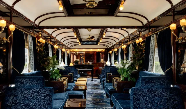 'Orient Express'in en ucuz bilet fiyatı dudak uçuklattı!