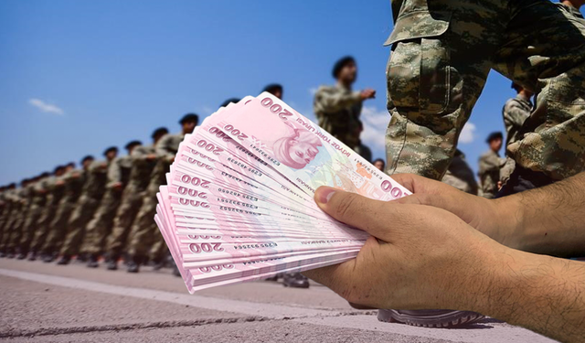 Bedelli askerlik, engelli aylığı, 65 yaş aylığı... Enflasyon verisi neleri değiştirdi?