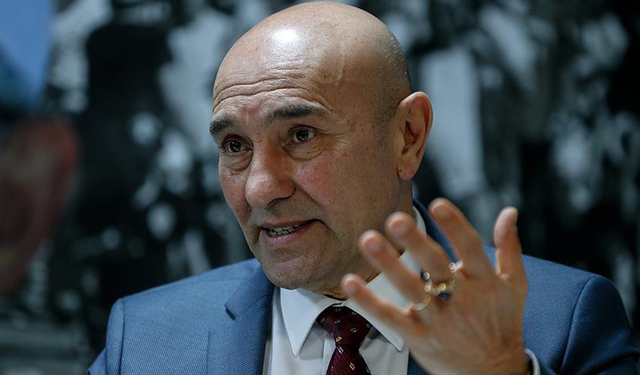 Tunç Soyer’den gözaltı sonrası yeni açıklama: 'Beşli çetelere teslim olmadım'
