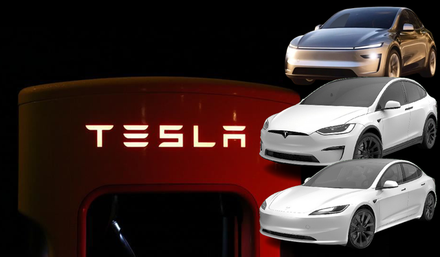 Türkiye'de lider, Avrupa’da düşüşte: Tesla tahtını kaptırdı!