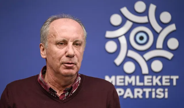 Muharrem İnce sonrası Memleket Partisi de tarih oluyor: CHP ile birleşme çağrısı