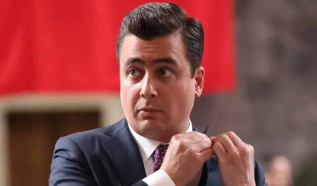 İZBETON operasyonunun fitilini Osman Gökçek’in sözleri ateşlemiş!