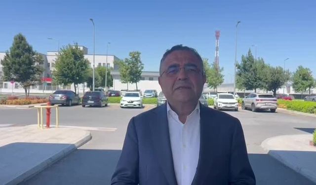 Tanrıkulu'ndan cezaevindeki baba adaylarını sevindirecek talep