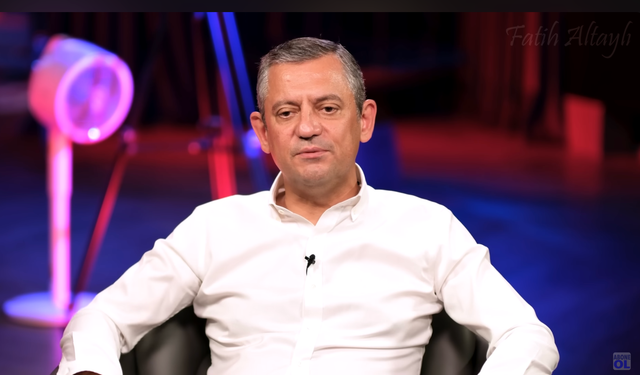 Özgür Özel, Erdoğan'la görüşmesindeki flaş ayrıntıyı ilk kez açıkladı! 'Her gördüğünde...'