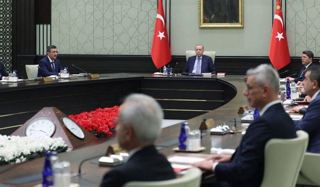Kabinede kimler değişecek? İşte son durum