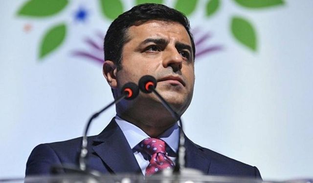 DEM Parti başkanlarından Demirtaş ziyareti