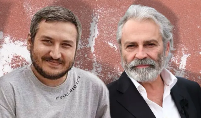 Haluk Bilginer ve Feyyaz Yiğit’in 'Can Dostum' filminde sürpriz isim!