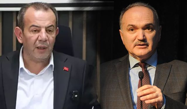 Tanju Özcan Düzce’yi hedef aldı: Faruk Özlü'den 'dönek' yanıtı geldi!