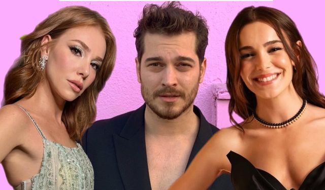 Çağatay Ulusoy'un partneri kim olacak? Elçin Sangu mu, Hafsanur Sancaktutan mı?