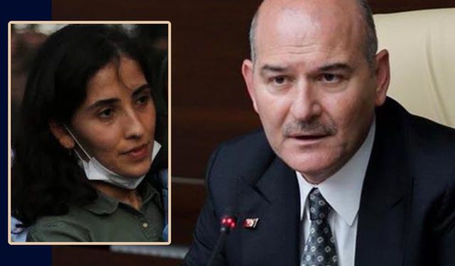 Süleyman Soylu'ya suikast hazırlığı mı? Teröristi o detay ele verdi!