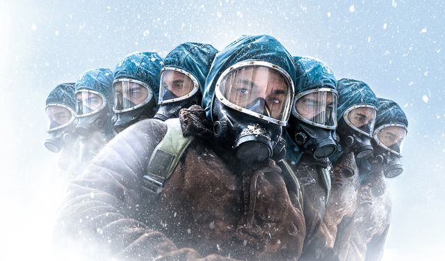 The Eternaut dizisiyle Netflix’te yapay zeka çağı: Bu bir ilk!