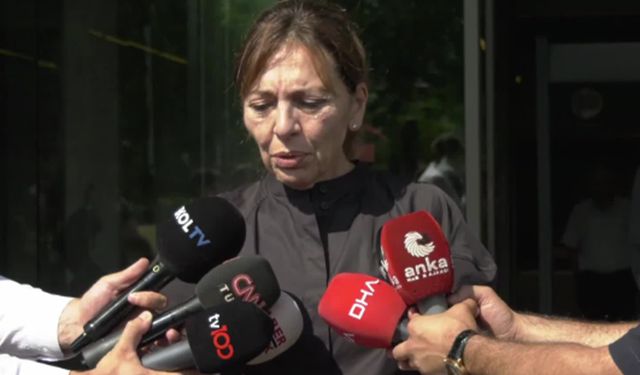 Altan Öymen’in kızı Aslı Öymen: ‘Küçücük bir virüse yenik düştük’