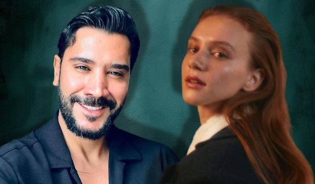 Entrika, aşk, sırlar... Uğur Güneş ve Ahsen Eroğlu 'Kadife Kelepçe' ile bomba gibi geliyor!