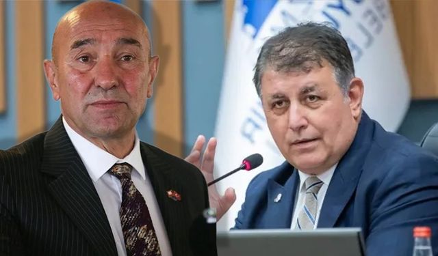 CHP'de büyük kriz: İzmir operasyonunun düğmesine Cemil Tugay mı bastı?