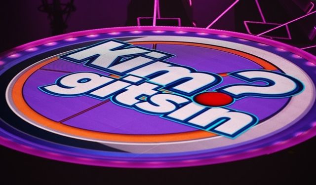 Yepyeni bir yarışma programı 'Kim Gitsin?' bu akşam başlıyor!